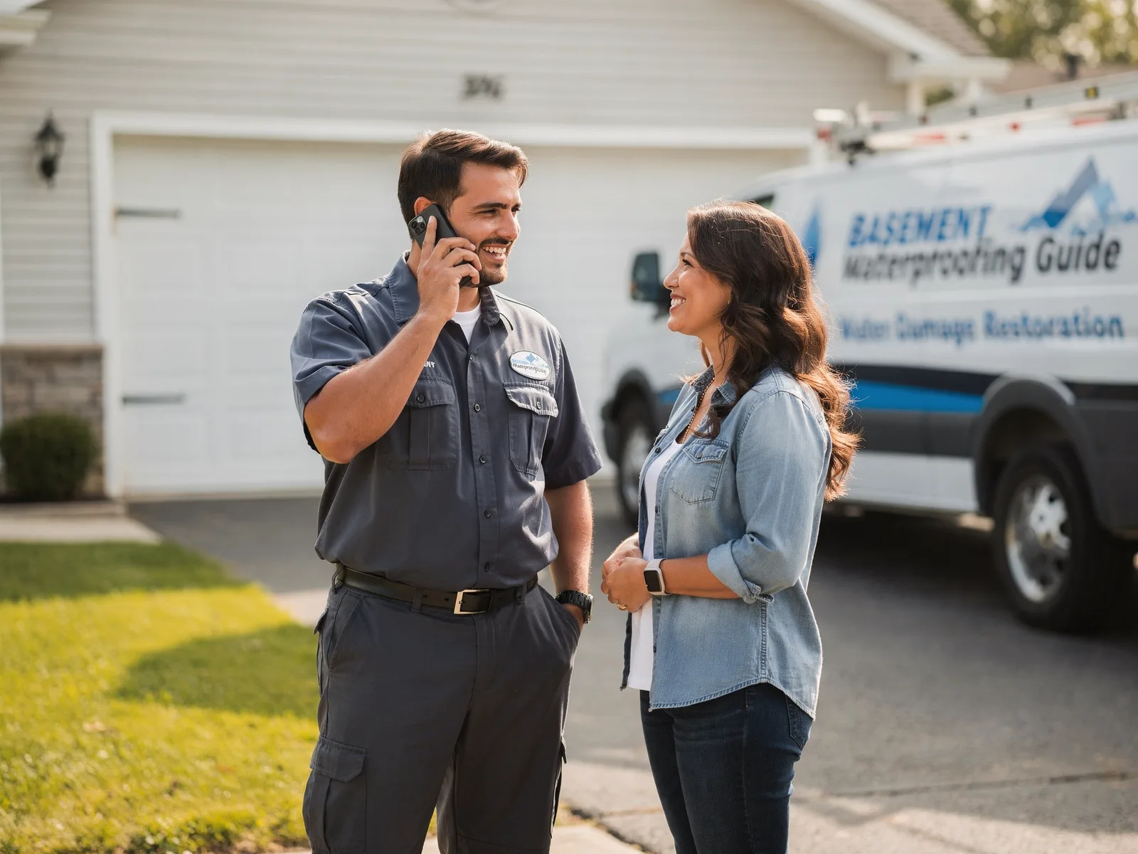 Basement Waterproofing Near Me Landisville, NJ FAQs