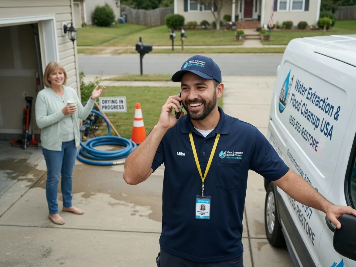 Emergency Water Extraction Landisville, NJ FAQs